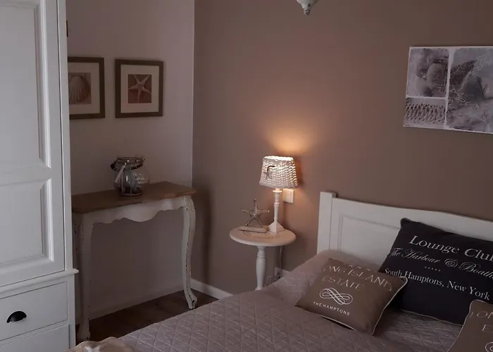 Linden-palais 12 Apartamento Heiligendamm